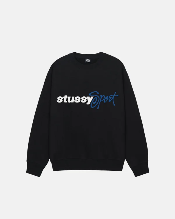 STUSSY SPORT SCRIPT CREW