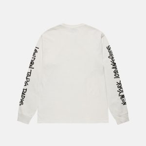 BIG CITIES LS TEE PIGMENT DYED