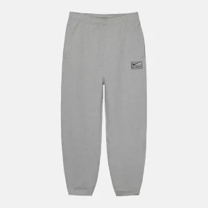 STUSSY NIKE STONE WASHED FLEECE PANT