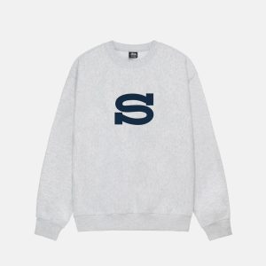 LETTERMAN CREW – White