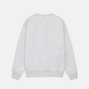 LETTERMAN CREW – White