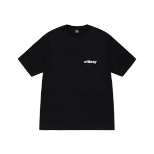 POPSICLE TEE Black