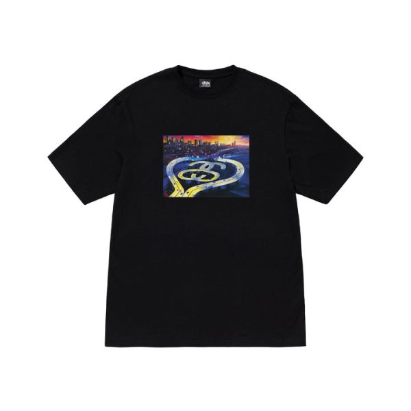 SS HIGHWAY TEE