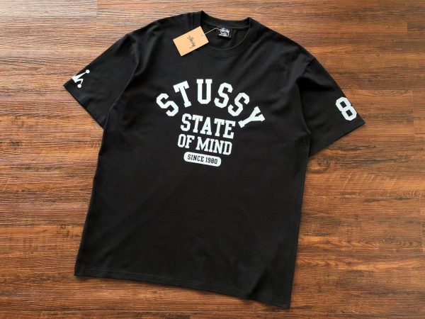 State Of Mind-Stussy Classic T-Shirt