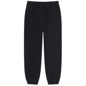 Stussy 8 Ball Logo Black Pant