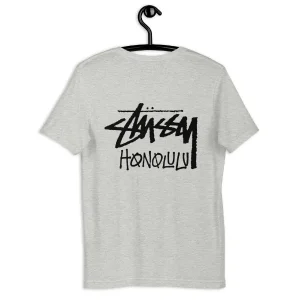 STUSSY HONOLULU UNISEX T-SHIRT